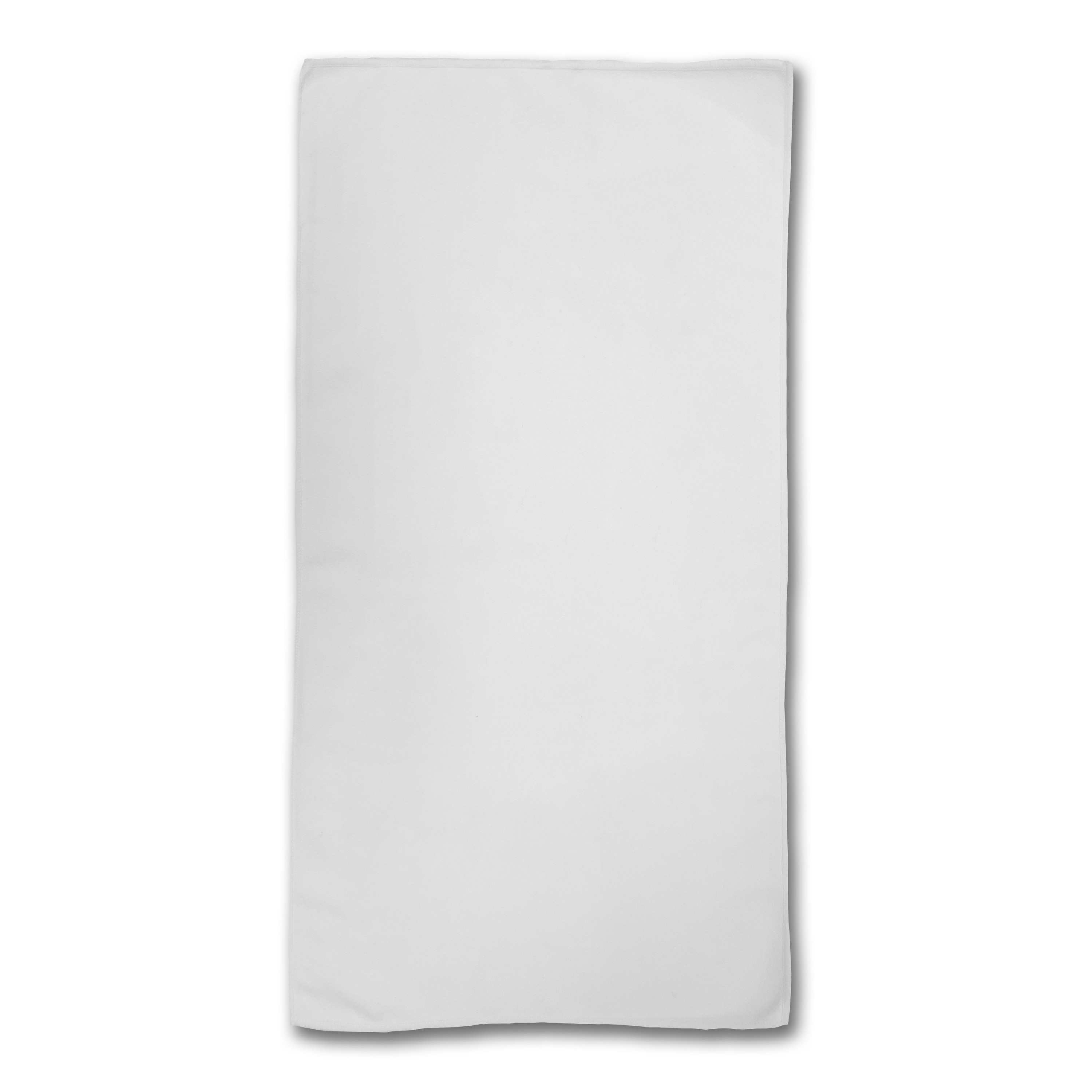 Microsuede Beach Towel (1 Color Imprint) 1