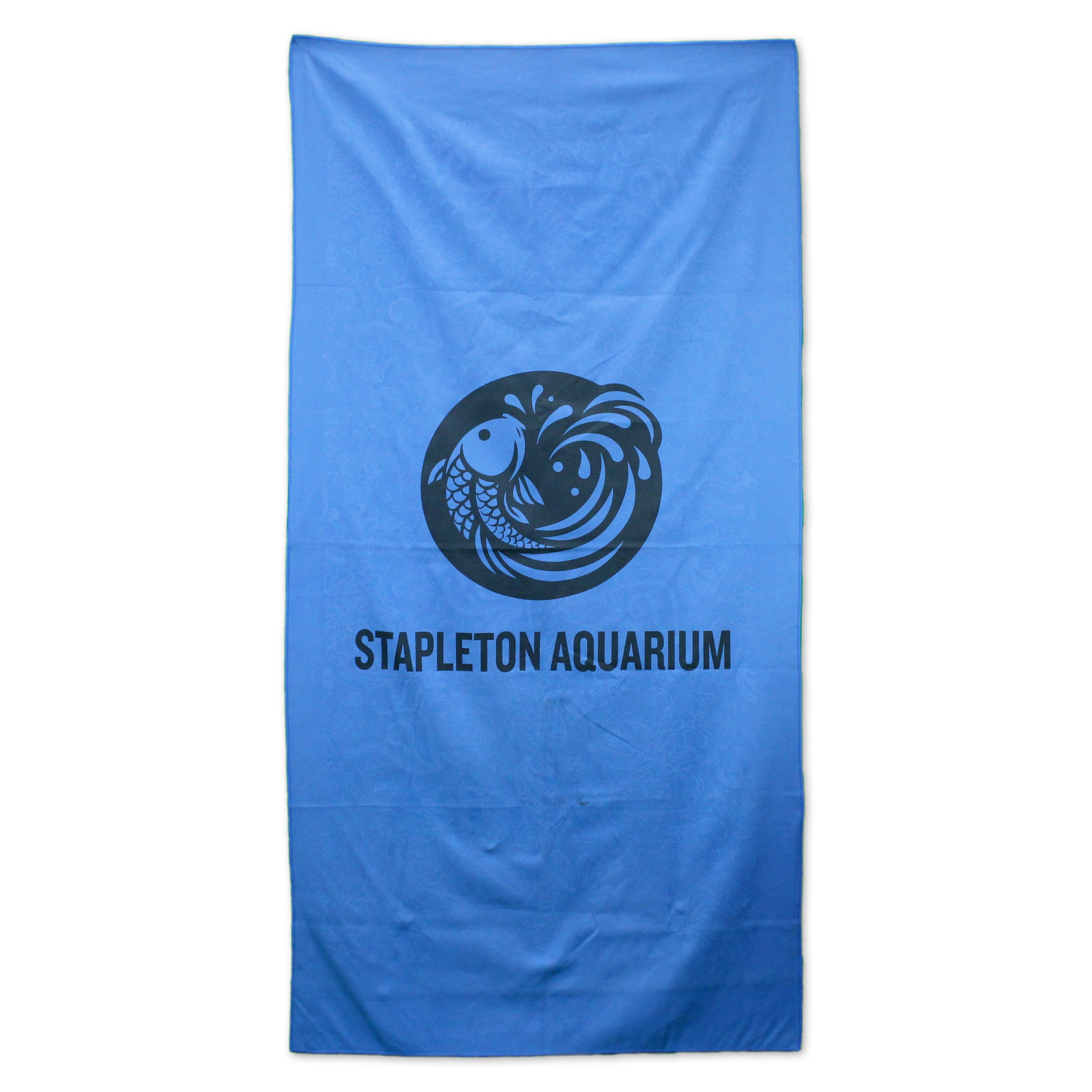 Microsuede Beach Towel (1 Color Imprint) 1