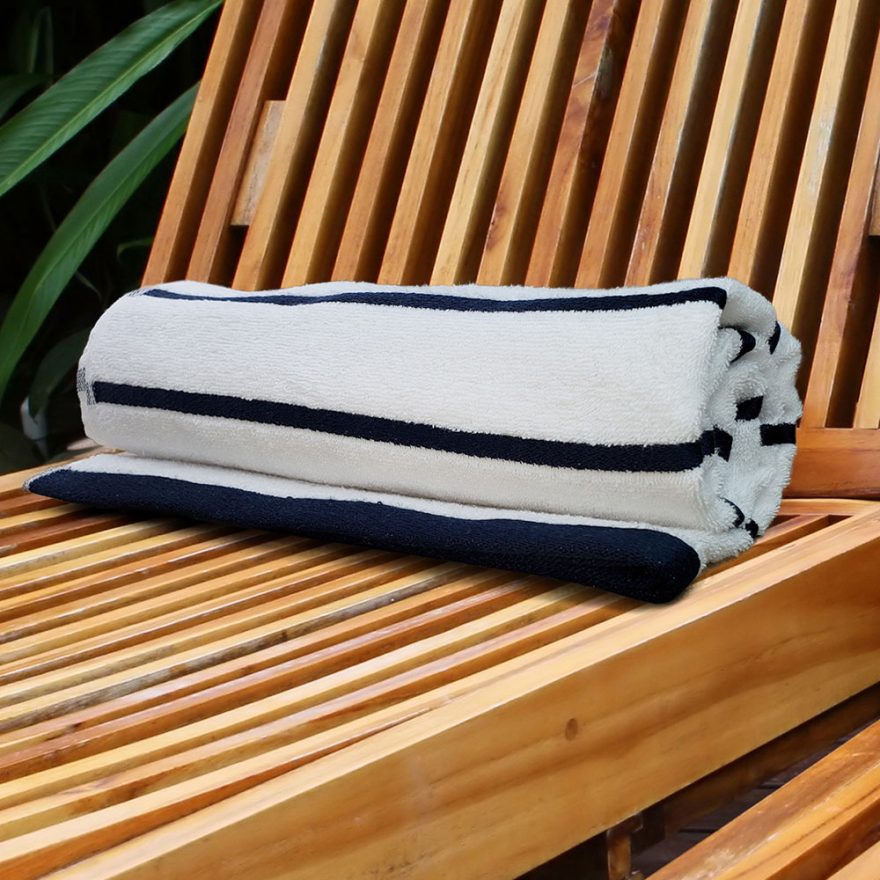 Luxury Pool Towel 1