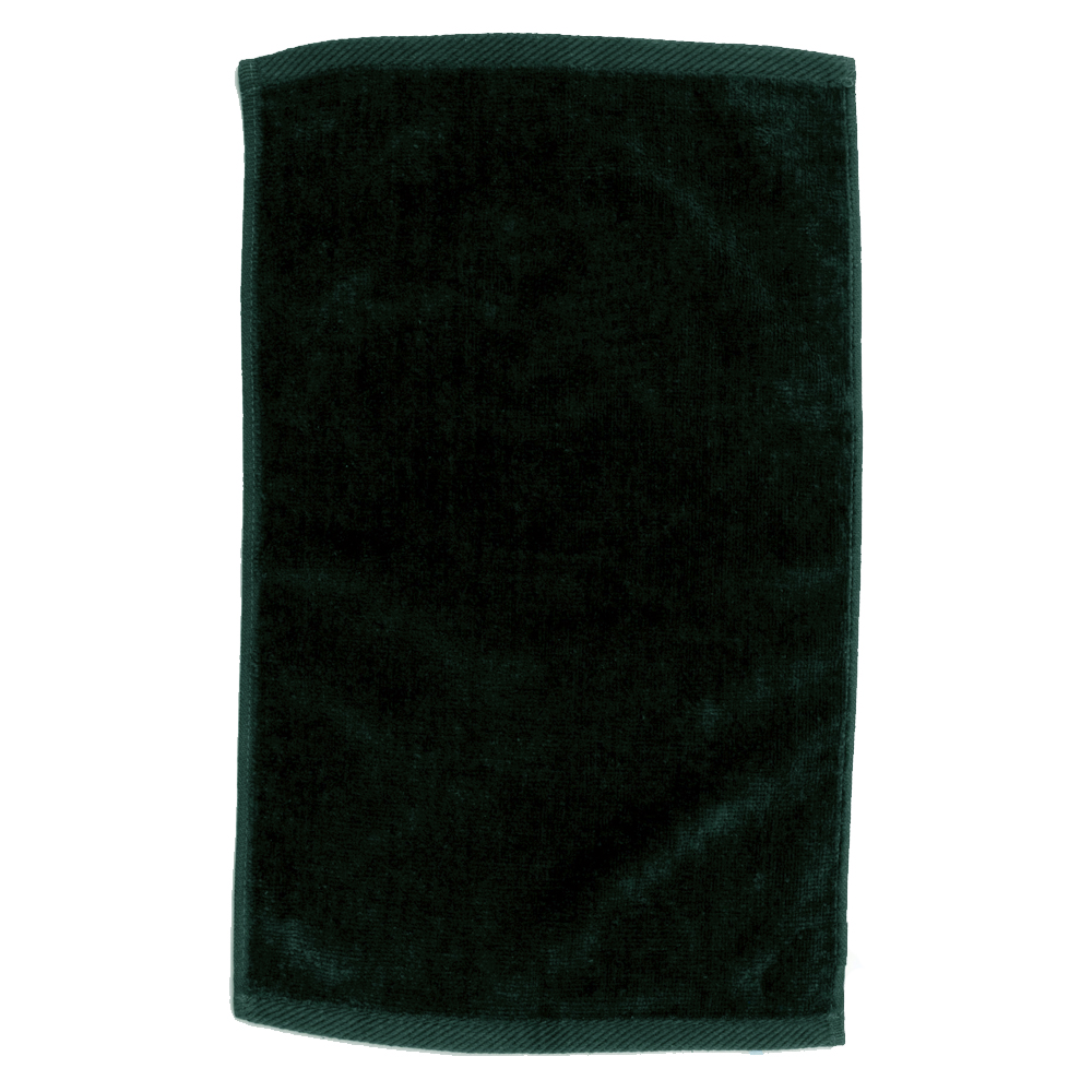 Velour Fingertip Sport Towel (Embroidered) 1