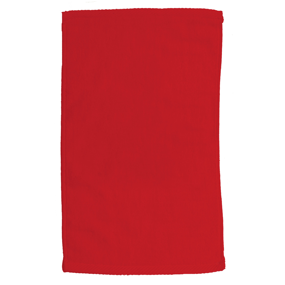 Velour Fingertip Sport Towel (Embroidered) 1