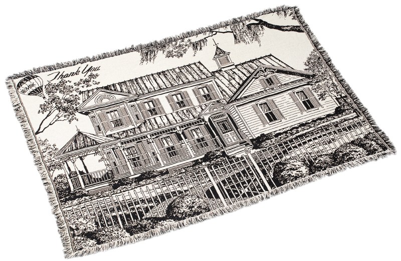 Standard 2 Layer Fringed Throw 1 Standard 2 Layer Fringed Throw 1