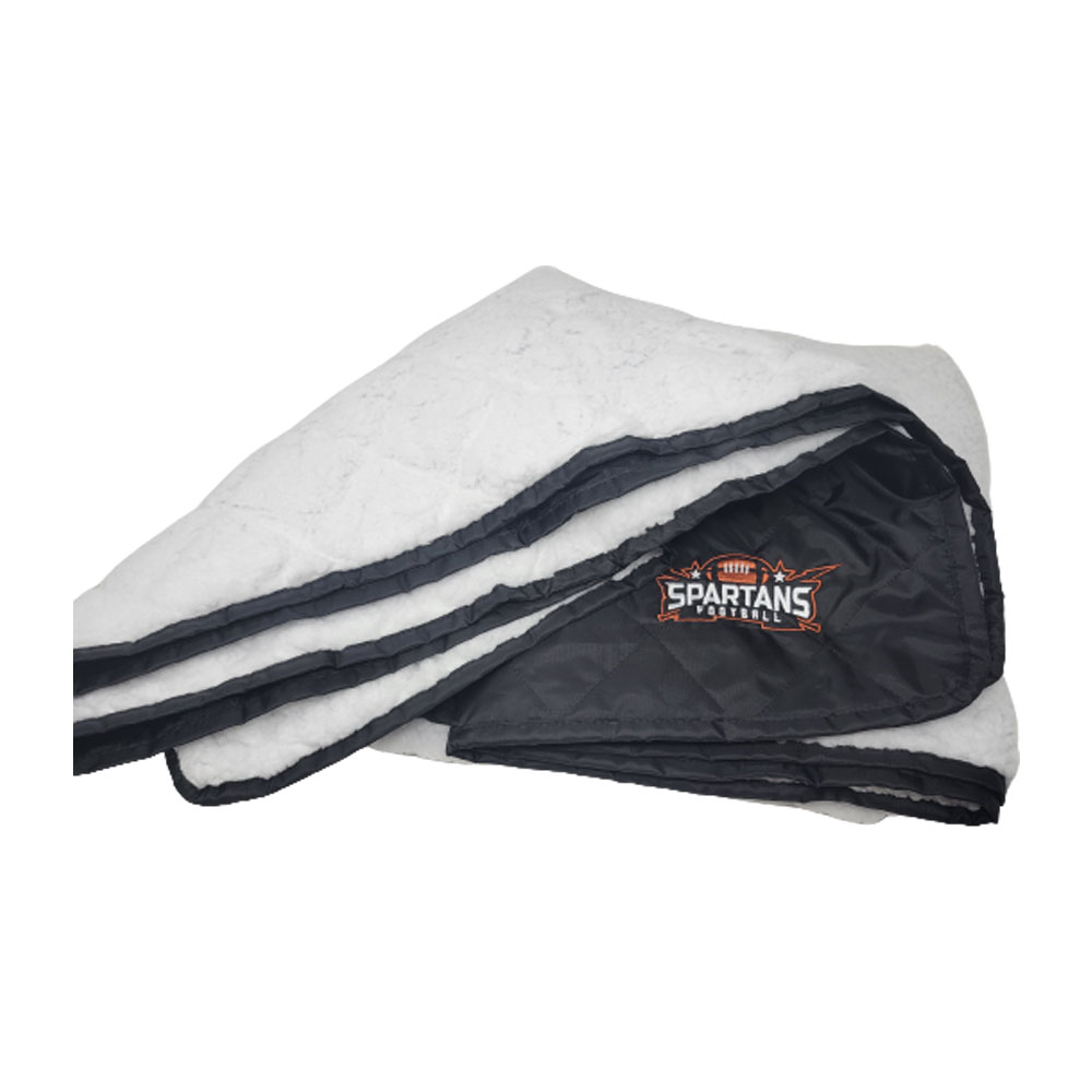 Waterproof Sherpa Blanket 1