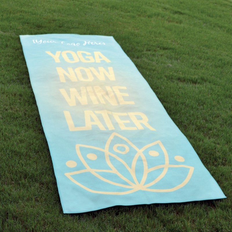 Yoga Mat Fitness Towel 1 Yoga Mat Fitness Towel 1