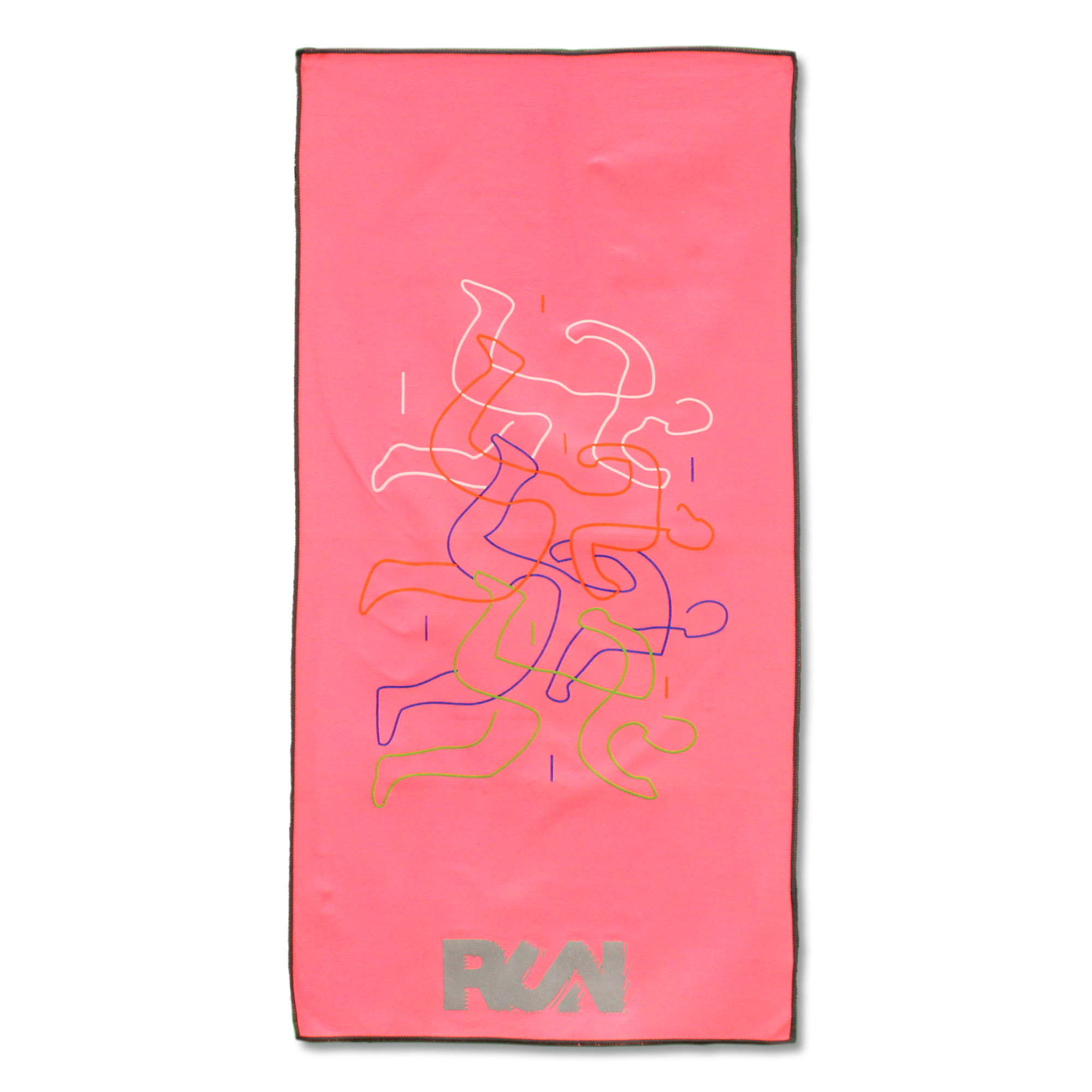 Frigitowel Xtra Cool Cooling Towel CT-32 (Screenprinted) 1