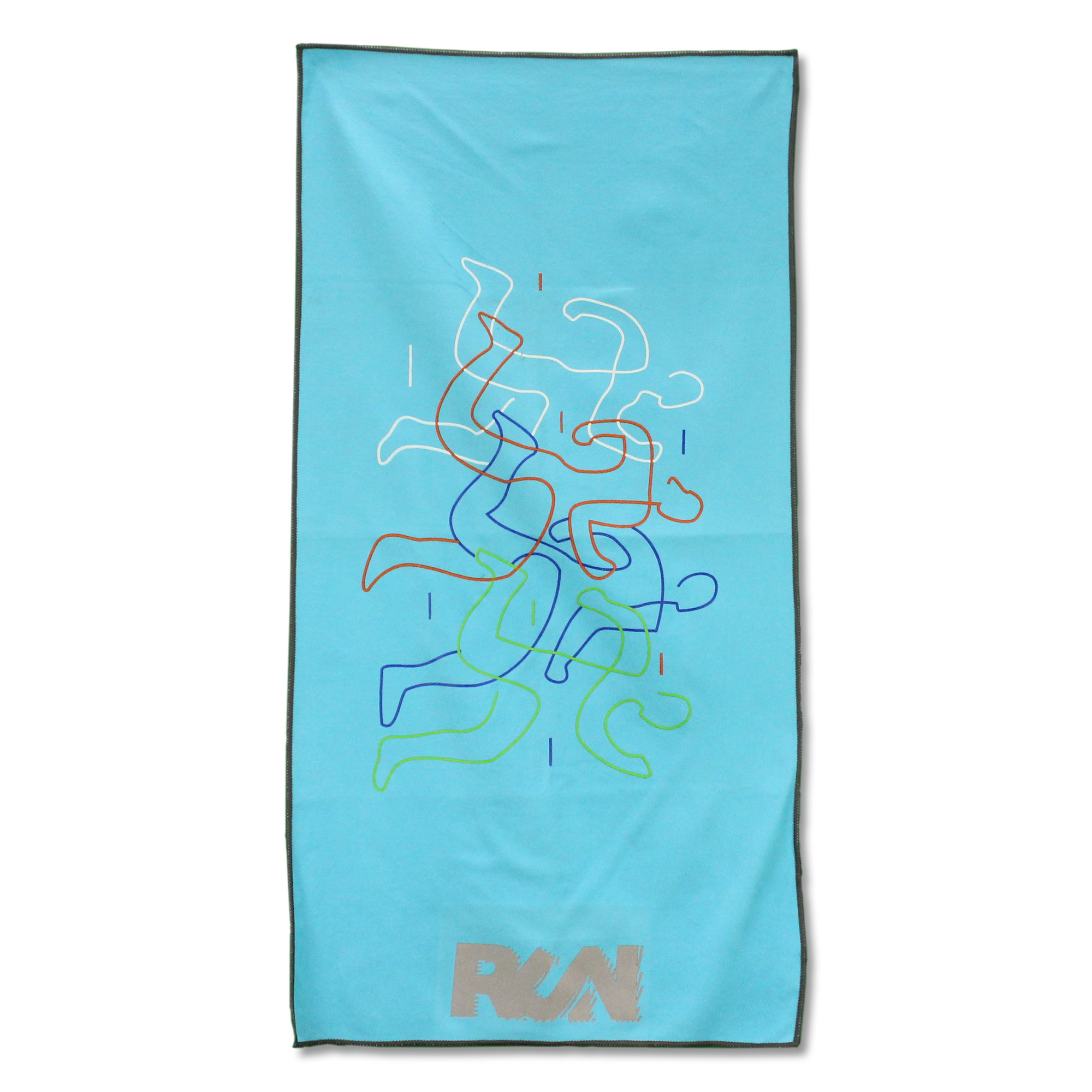 Frigitowel Xtra Cool Cooling Towel CT-32 (Screenprinted) 1