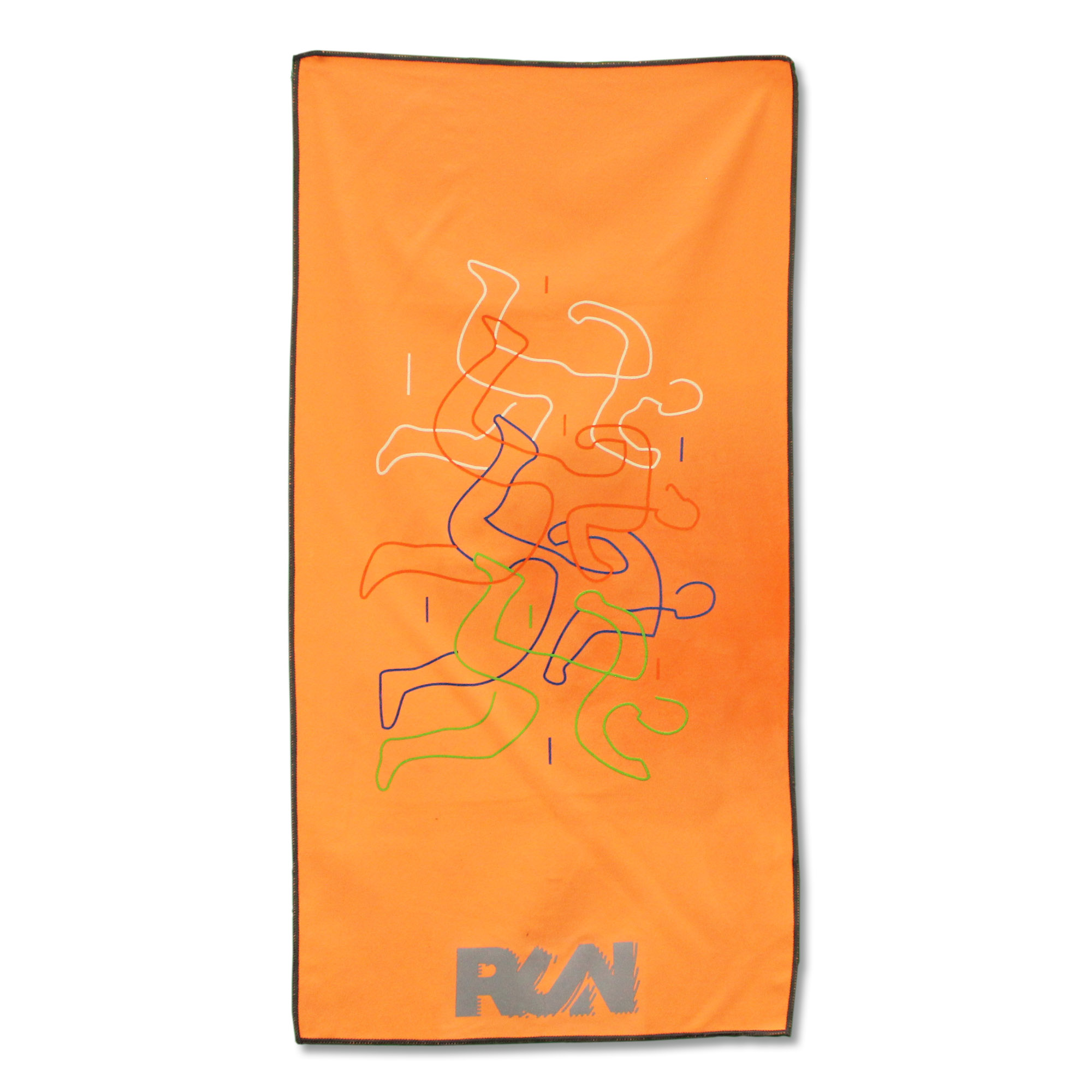 Frigitowel Xtra Cool Cooling Towel CT-32 (Screenprinted) 1