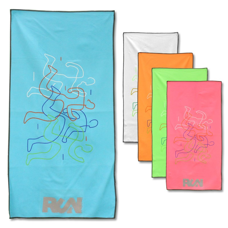Frigitowel Xtra Cool Cooling Towel CT-32 (Screenprinted) 1 Frigitowel Xtra Cool Cooling Towel CT-32 (Screenprinted) 1