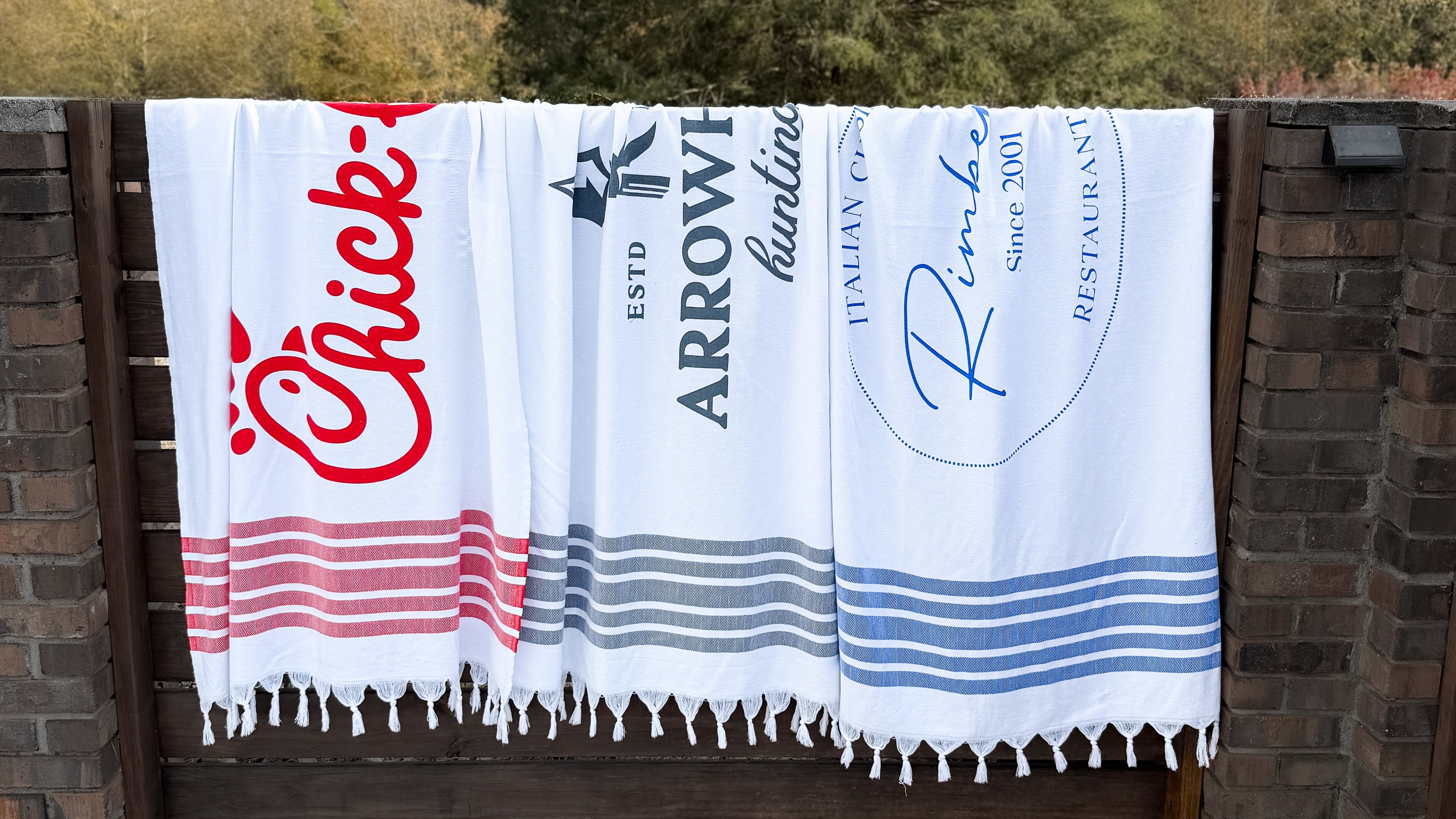 Freedom Loom Collection Peshtemal Towel IMP 1