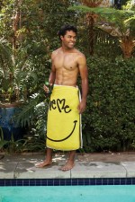 Custom Jacquard Woven Beach Towel 1 Custom Jacquard Woven Beach Towel 1