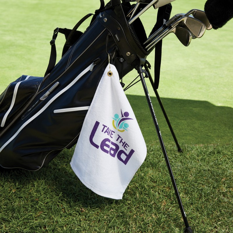 Jewel Collection Golf Towel 1 Jewel Collection Golf Towel 1