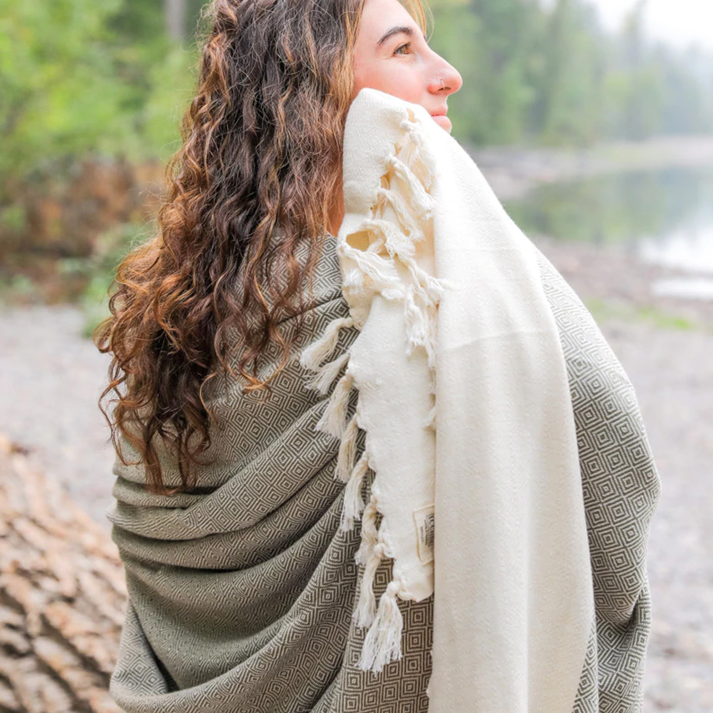 Teema Hampton Blanket 1