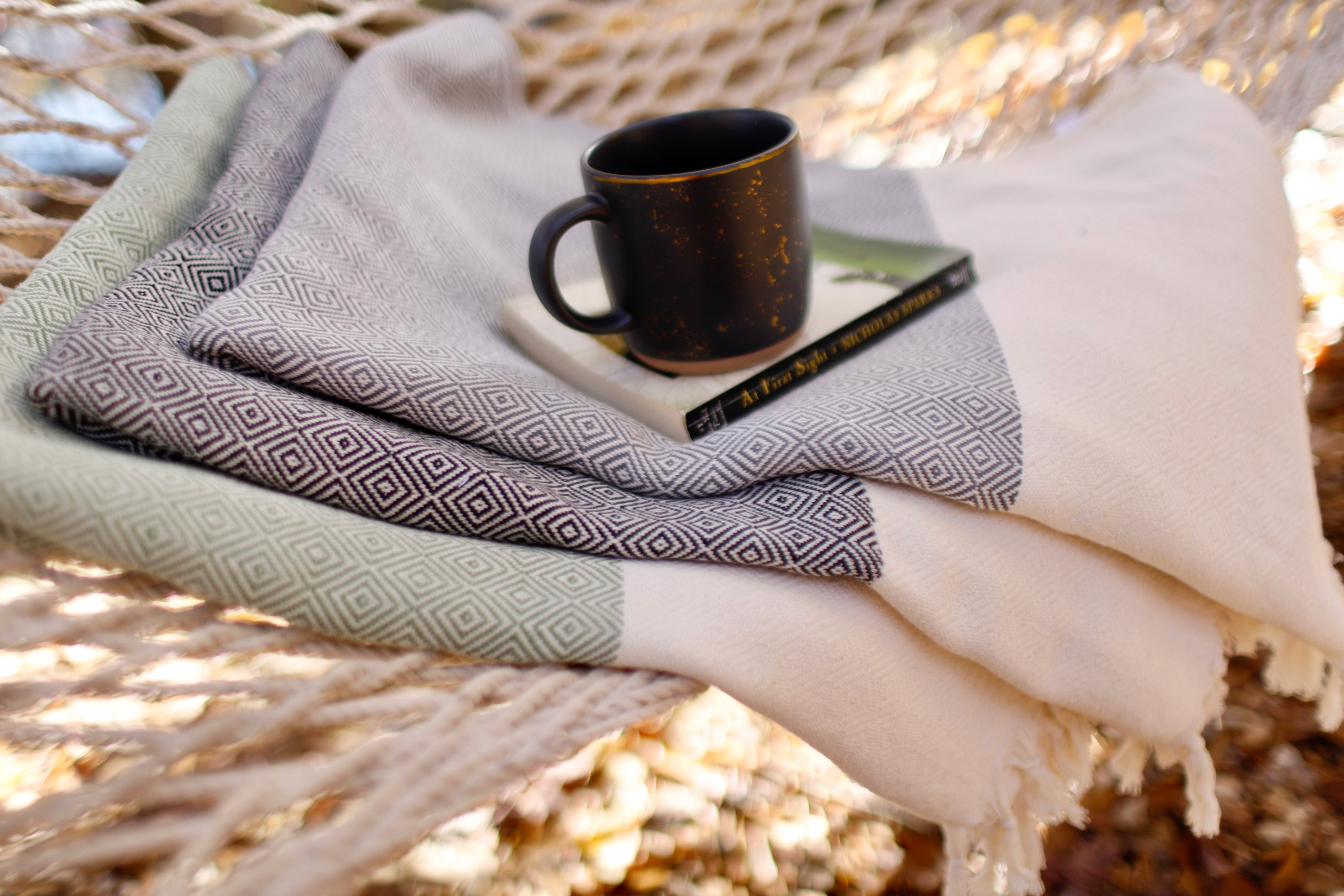 Teema Hampton Blanket 1