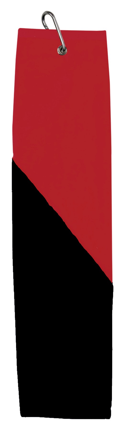 Two Tone Midweight Golf Towel 1