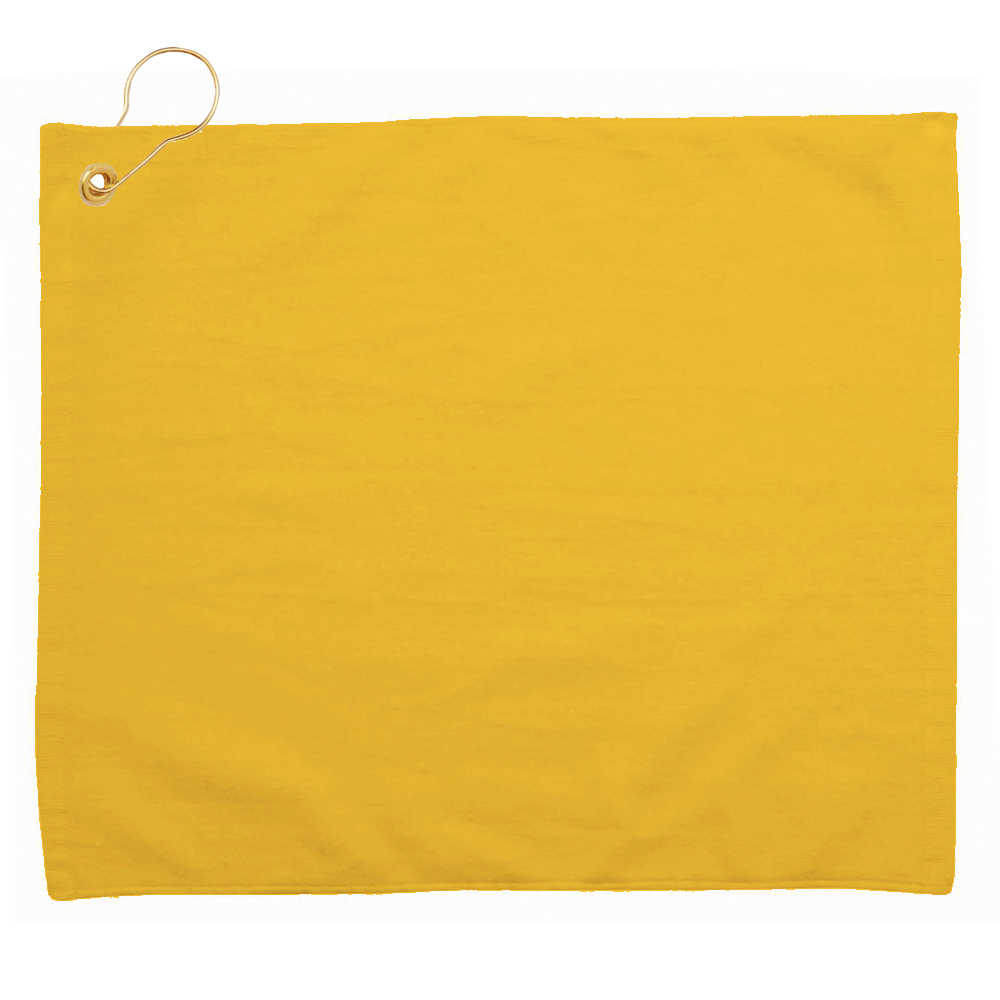 Jewel Collection Soft Touch Golf Towel (Screen Print) 1