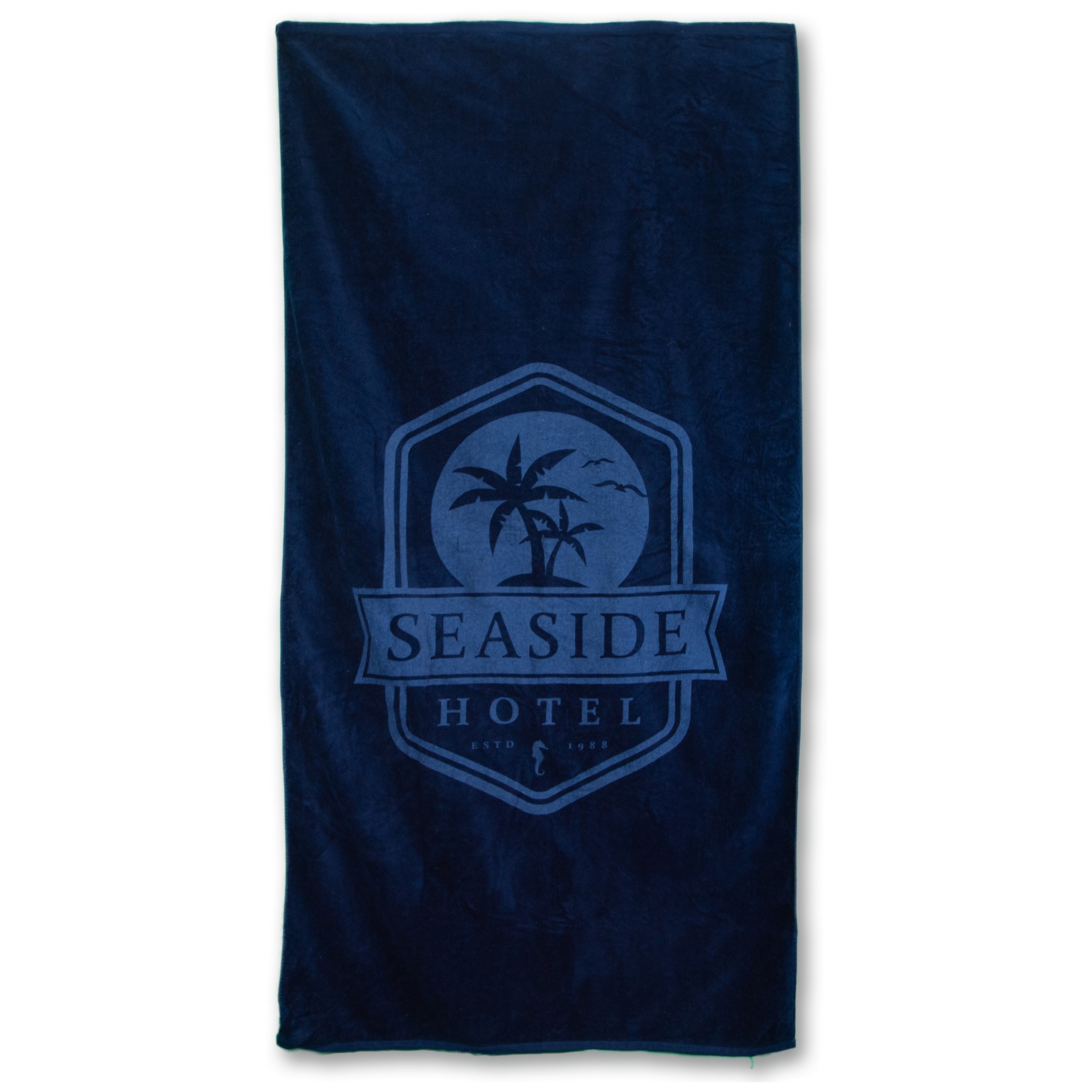 Platinum Collection Beach Towel (Embroidery) 1