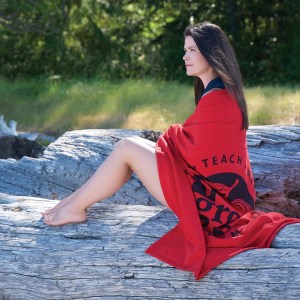 Sweatshirt Blanket (Embroidery) 1 Sweatshirt Blanket (Embroidery) 1