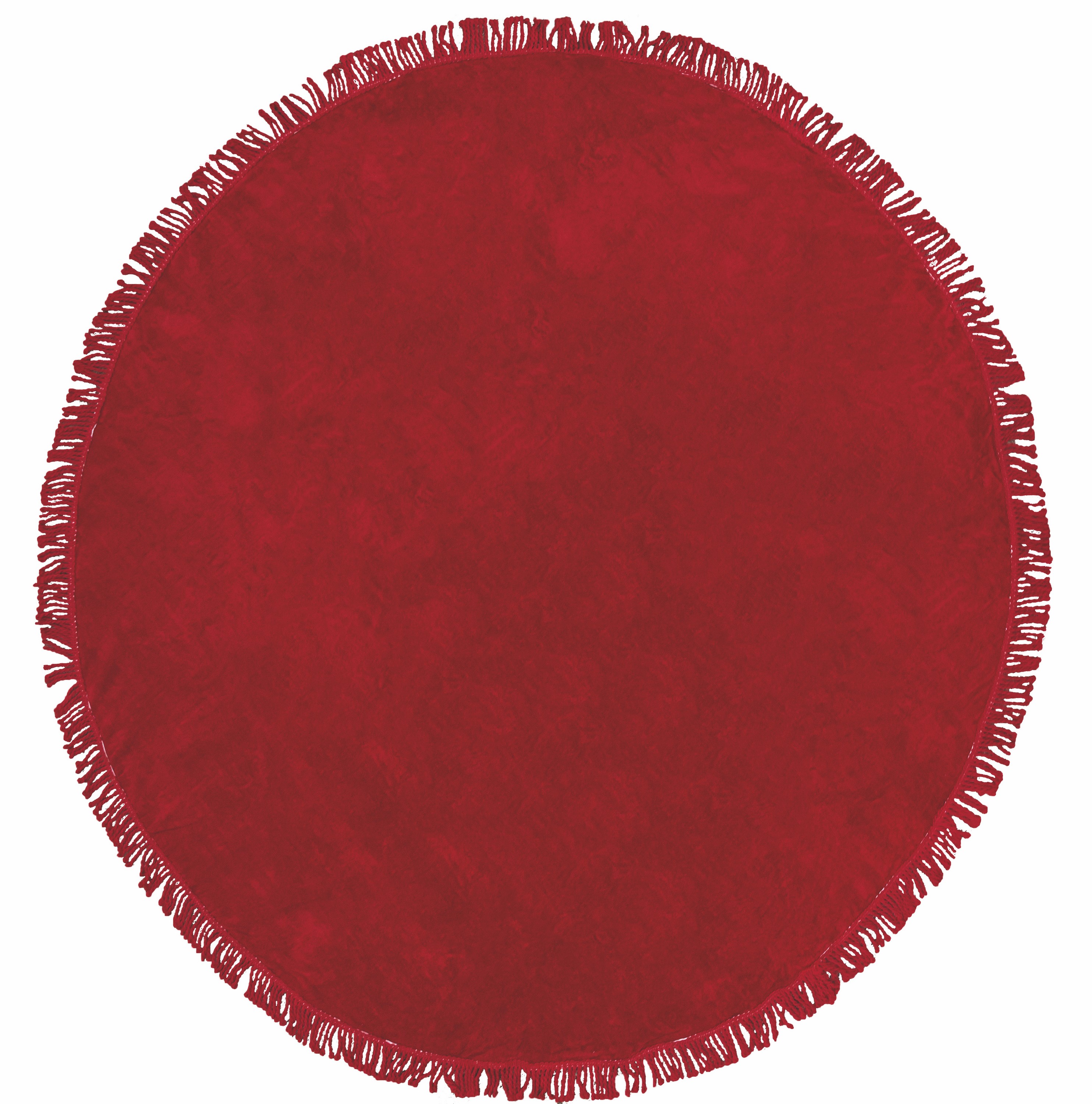 Round Beach Towel 1