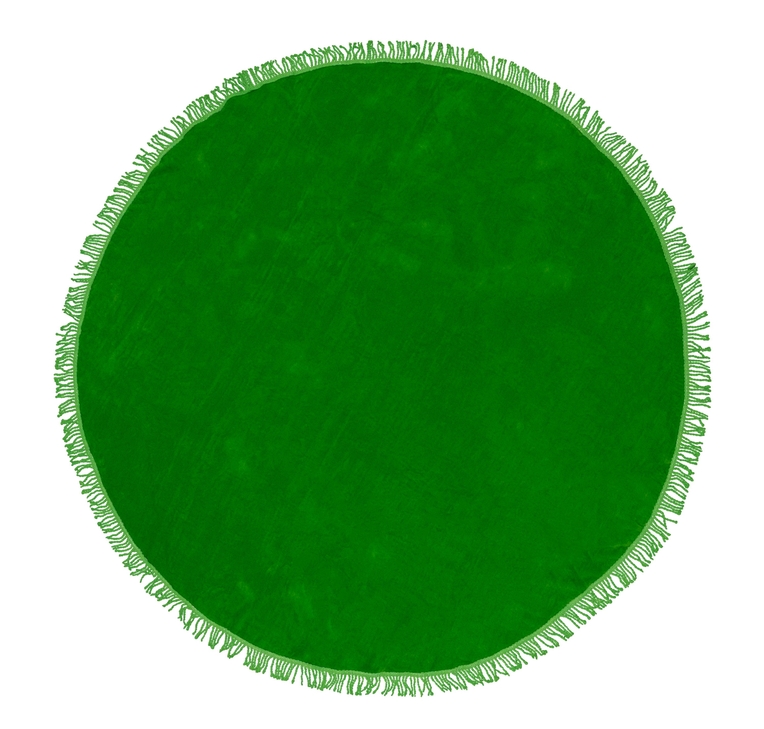 Round Beach Towel 1
