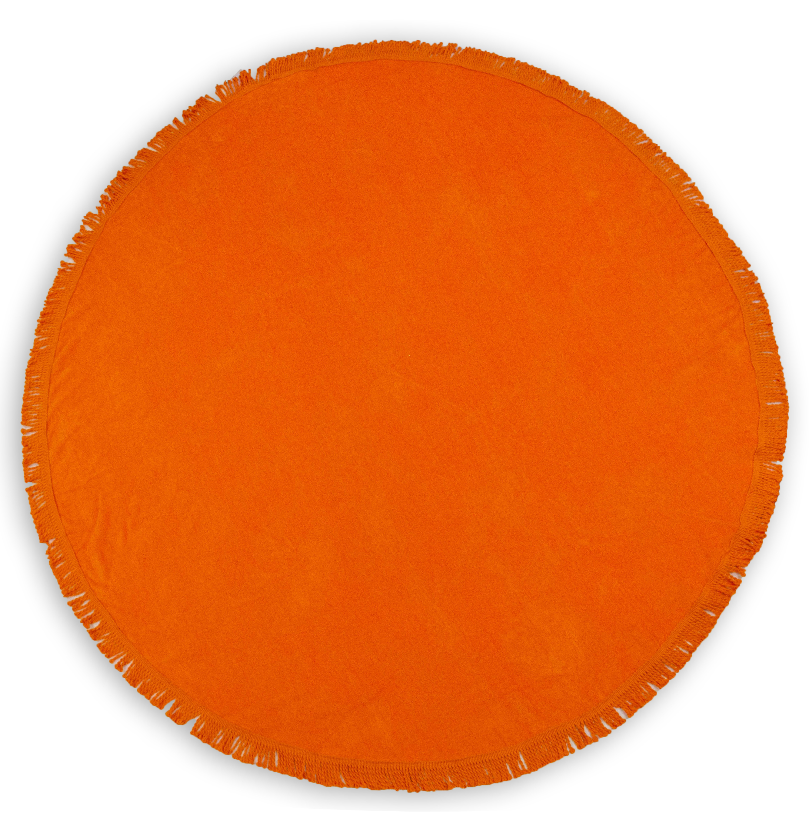 Round Beach Towel 1