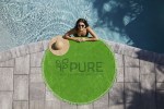 Round Beach Towel 1 Round Beach Towel 1