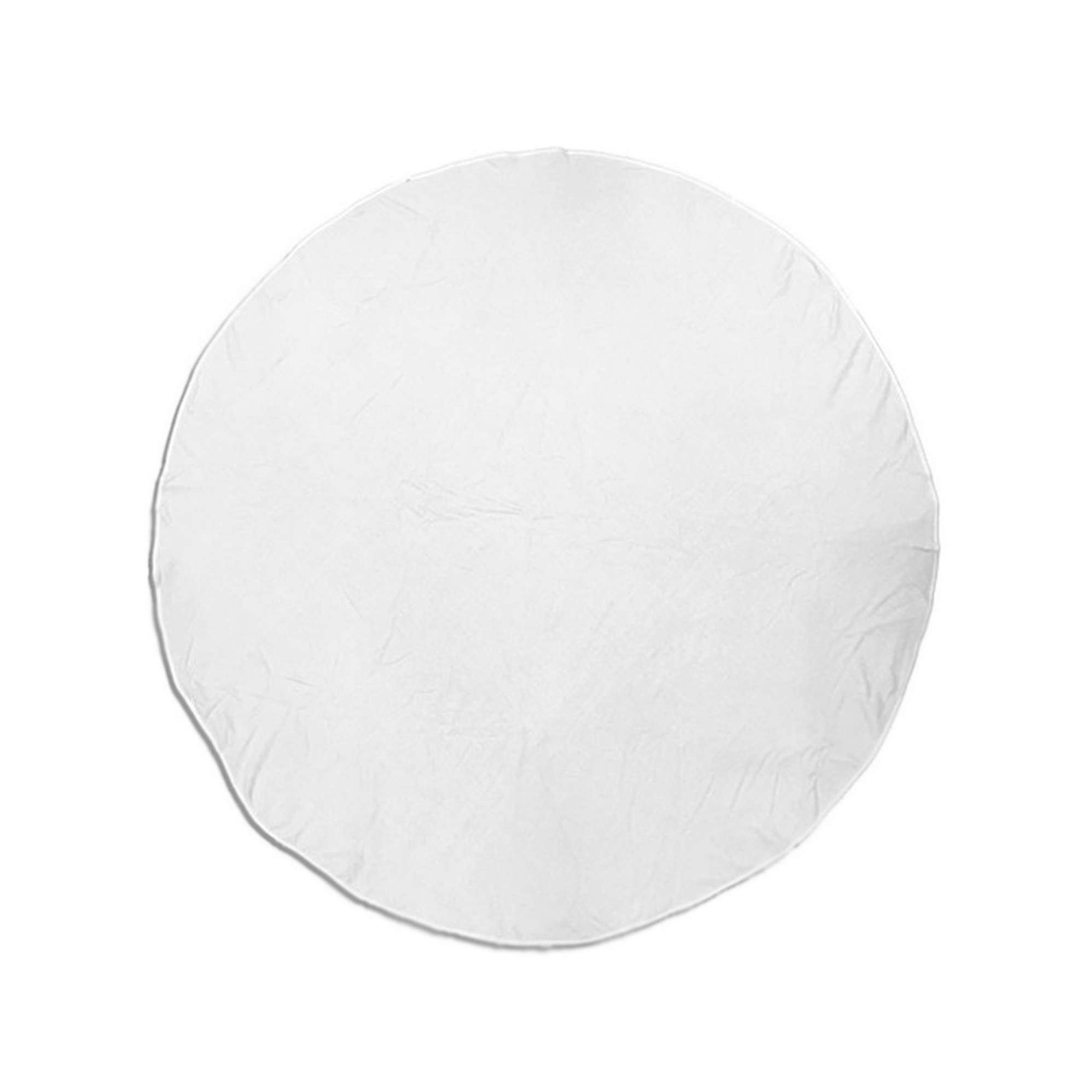 Round Beach Towel 1
