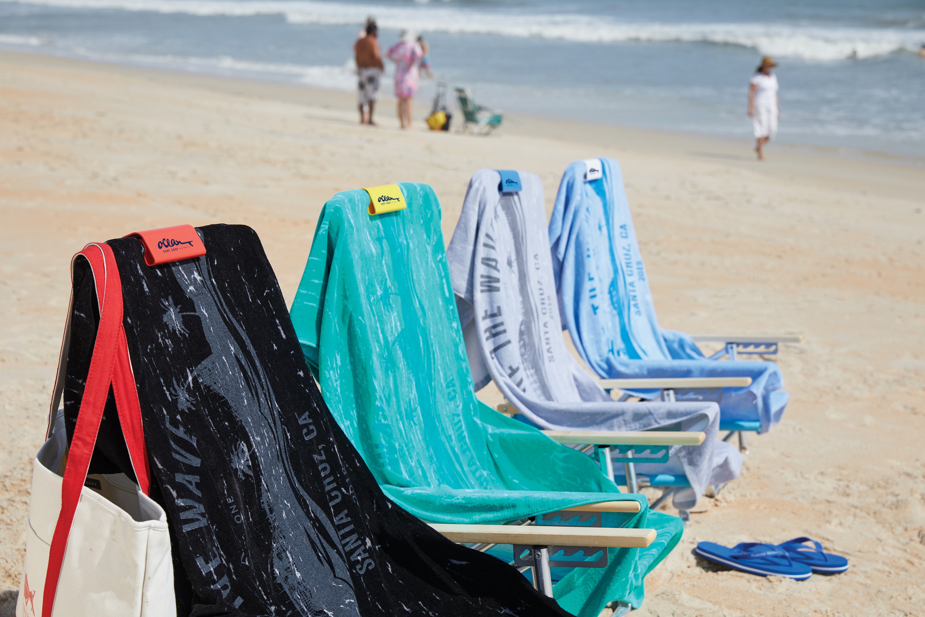 Slip Clip Beach Towel Clip 1
