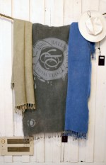 Teema Waffle Weave Beach Towel 1 Teema Waffle Weave Beach Towel 1