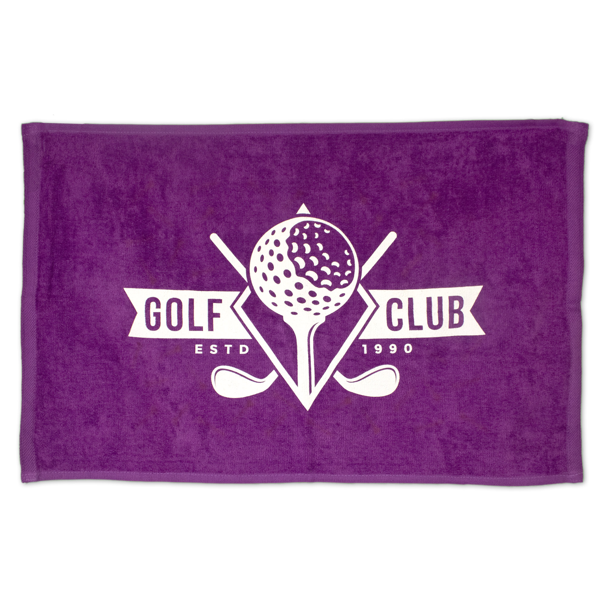 Diamond Collection Sport Towel (Embroidery) 1