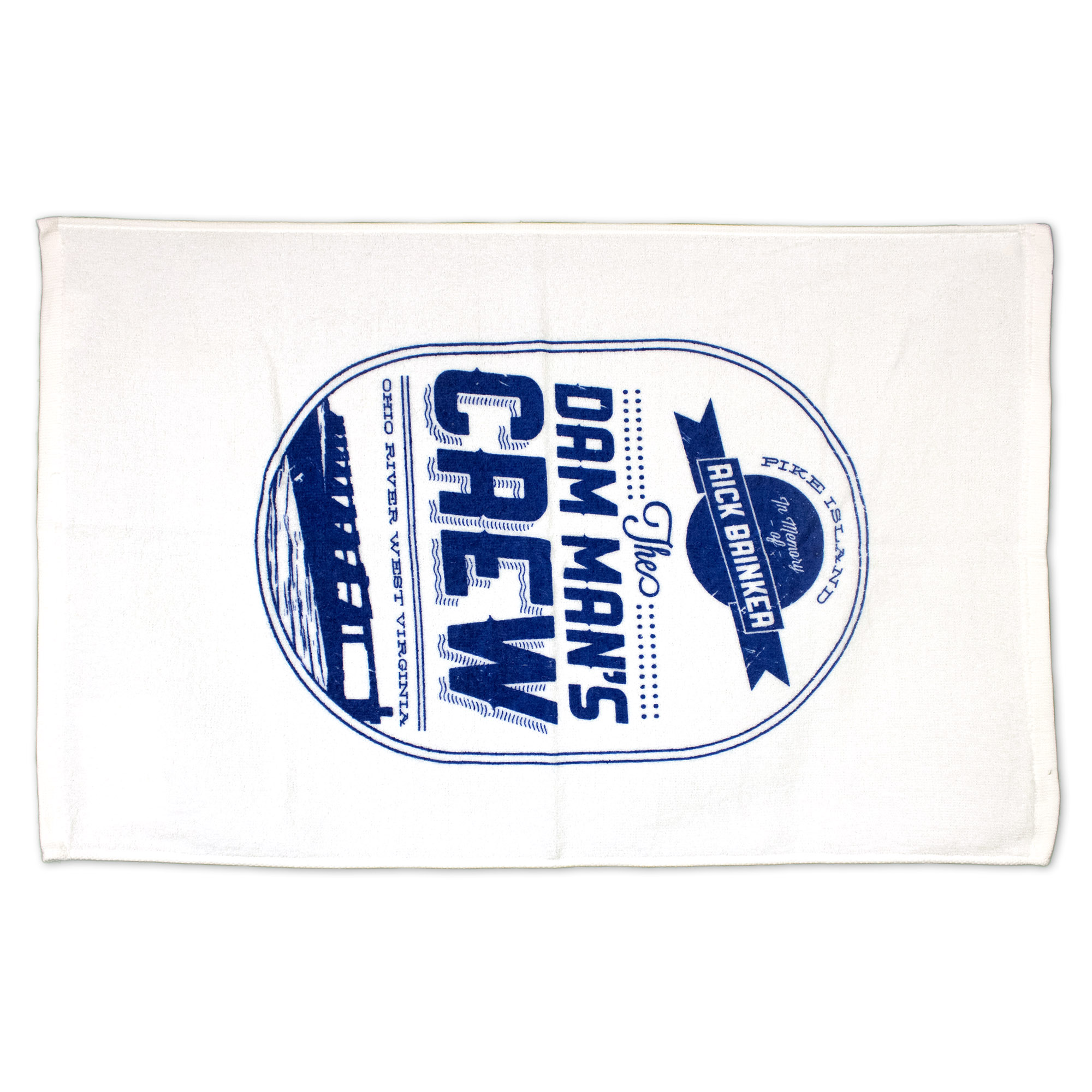 Diamond Collection Sport Towel (Embroidery) 1