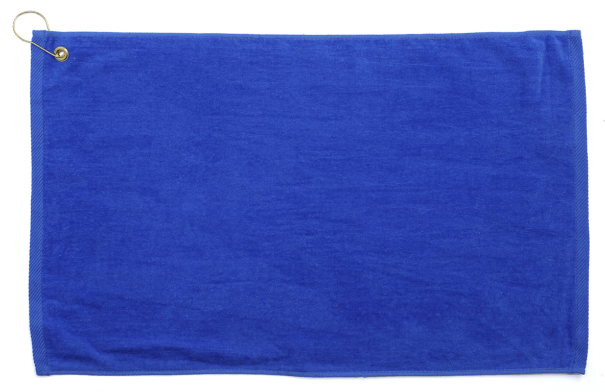 Diamond Collection Golf Towel w/ Corner Grommet (Embroidery) 1