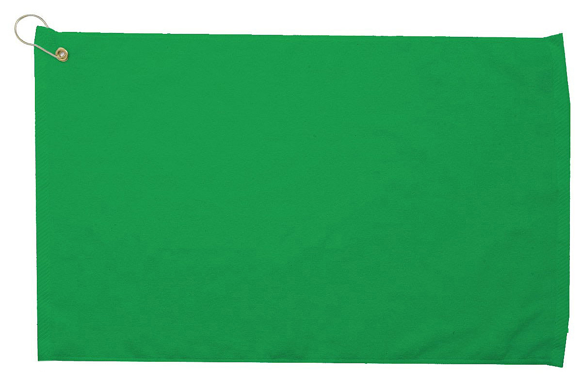 Diamond Collection Golf Towel w/ Corner Grommet (Embroidery) 1