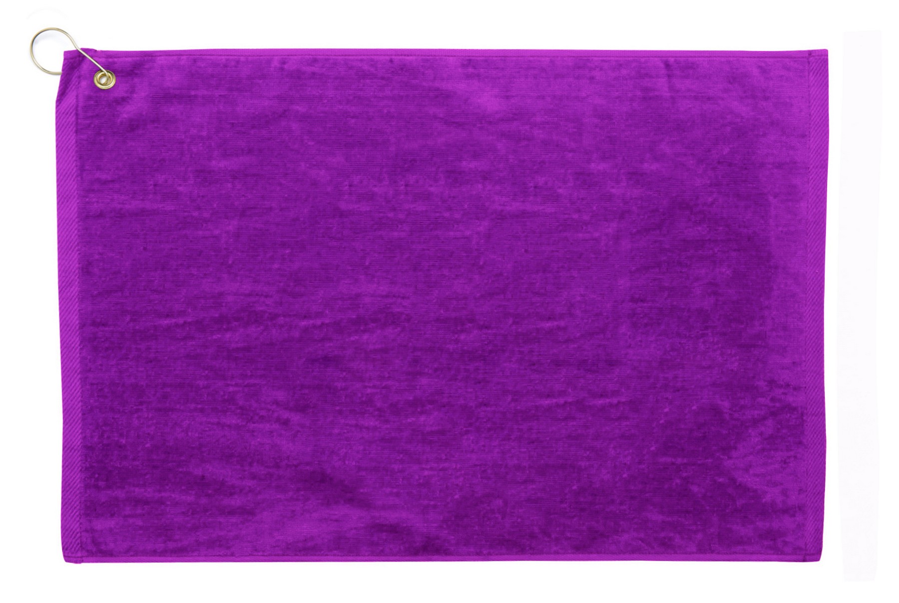 Diamond Collection Golf Towel w/ Corner Grommet (Embroidery) 1