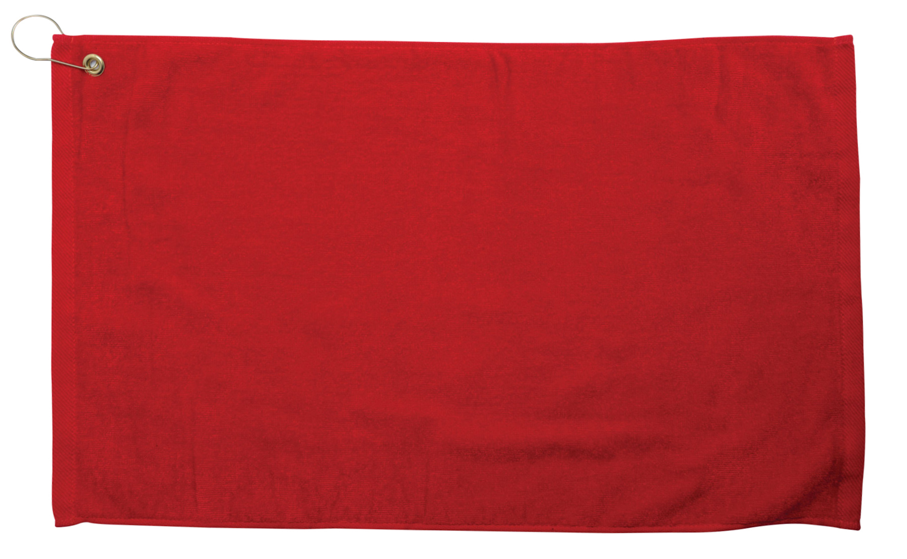 Diamond Collection Golf Towel w/ Corner Grommet (Embroidery) 1