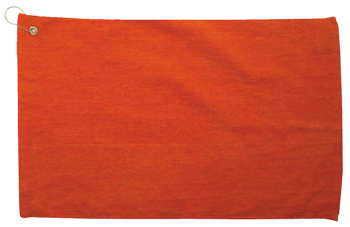 Diamond Collection Golf Towel w/ Corner Grommet (Embroidery) 1