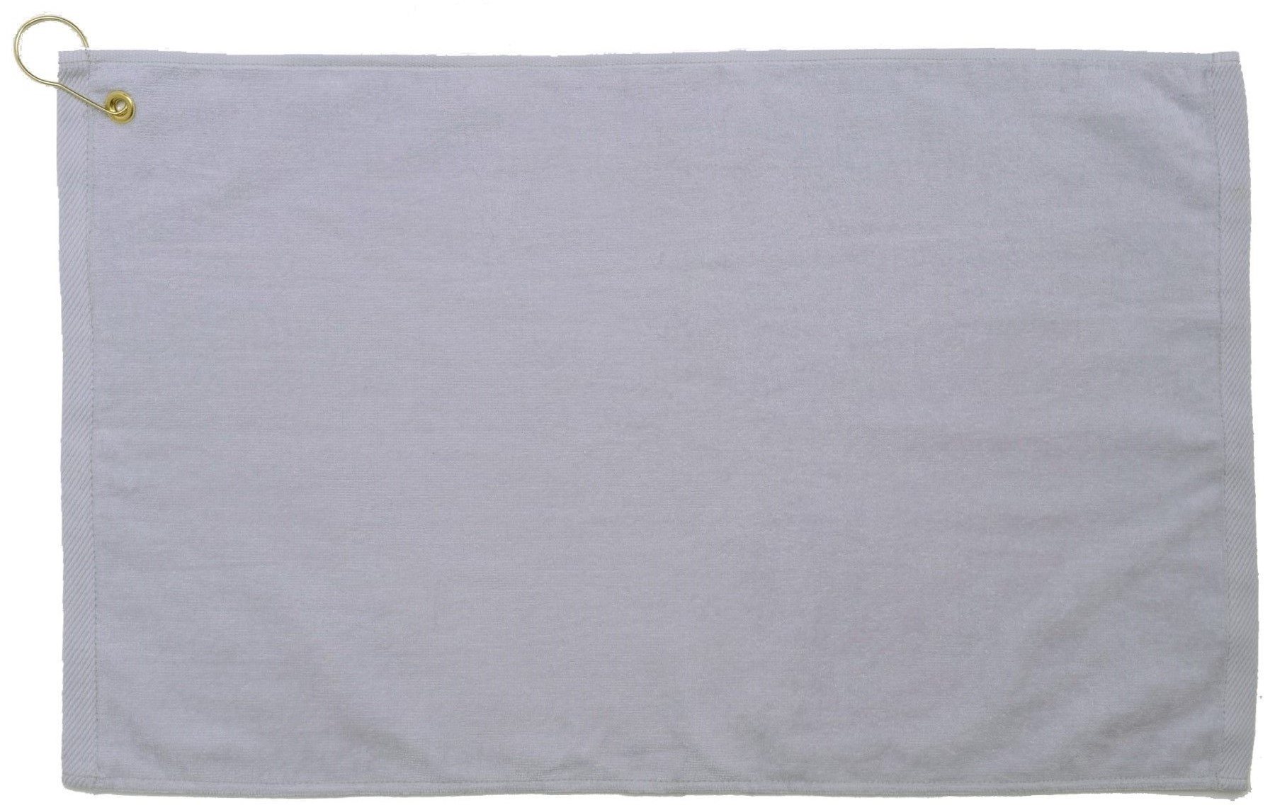 Diamond Collection Golf Towel w/ Corner Grommet (Embroidery) 1