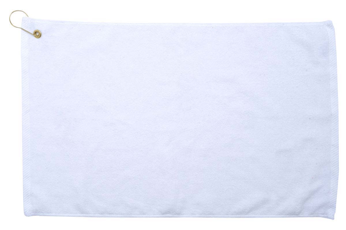 Diamond Collection Golf Towel w/ Corner Grommet (Embroidery) 1