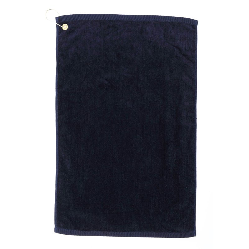 Diamond Collection Golf Towel w/ Corner Grommet (Embroidery) 1