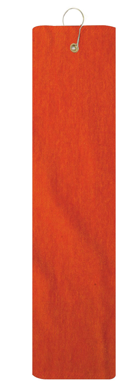 Diamond Collection Golf Towel w/ Tri-Fold Grommet (Embroidery) 1