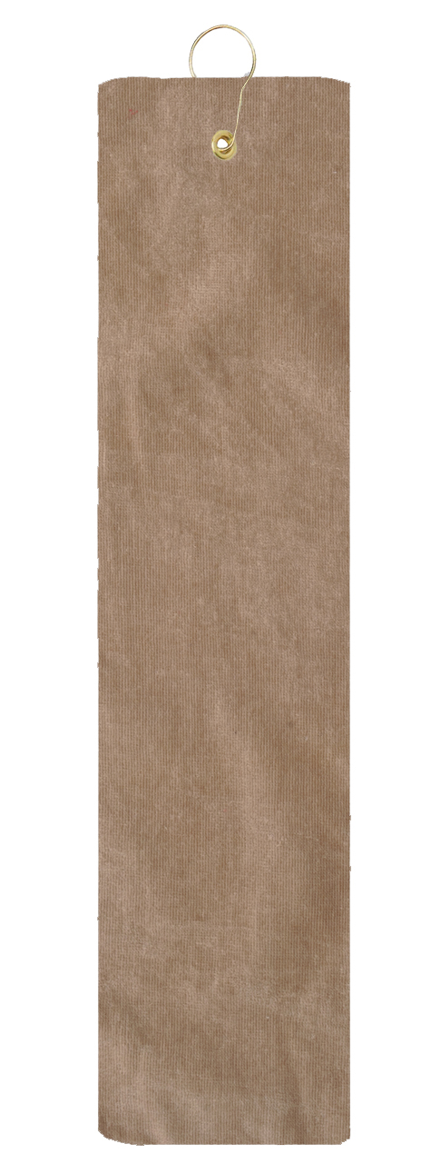 Diamond Collection Golf Towel w/ Tri-Fold Grommet (Embroidery) 1