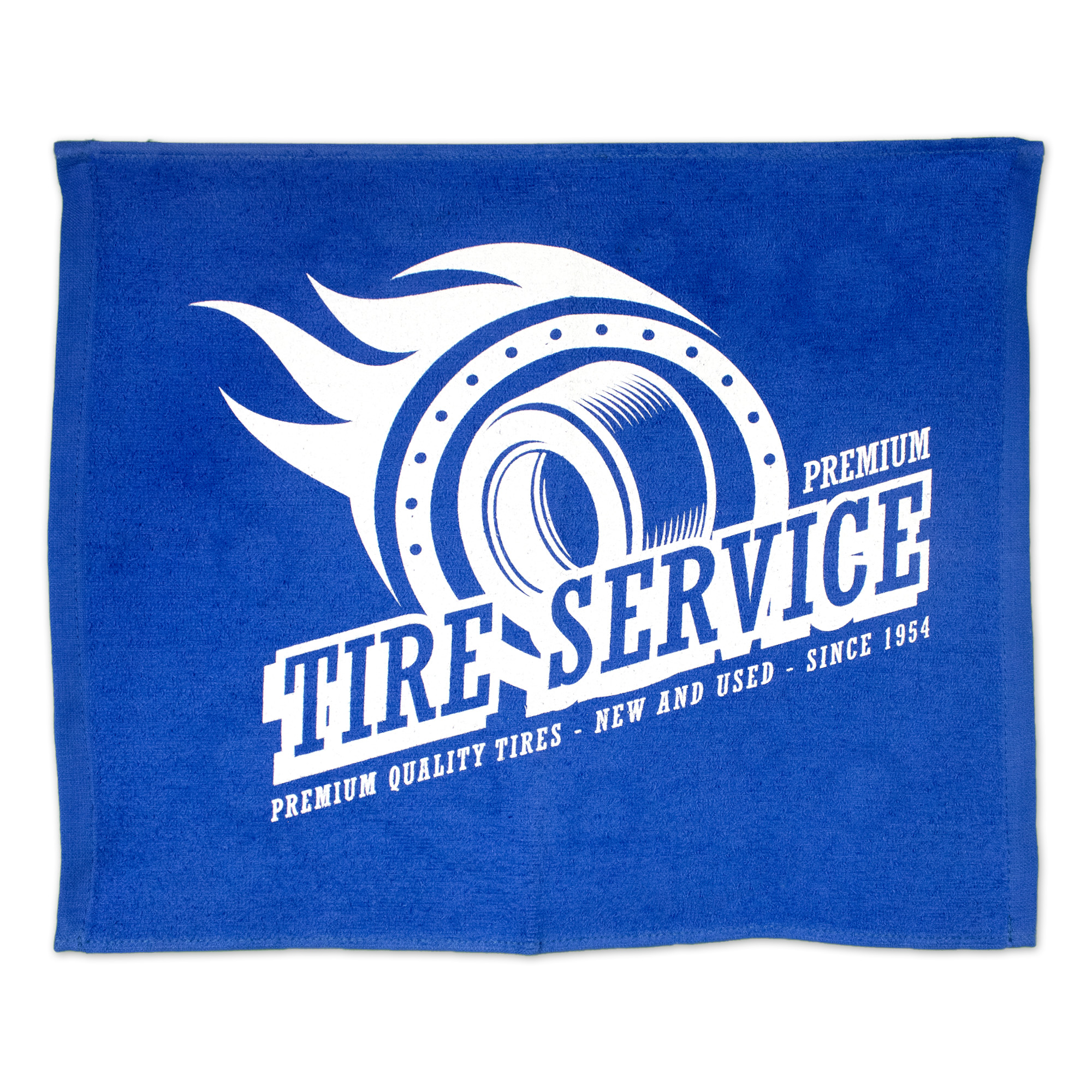 Jewel Collection Soft Touch Sport Towel (Screen Print) 1
