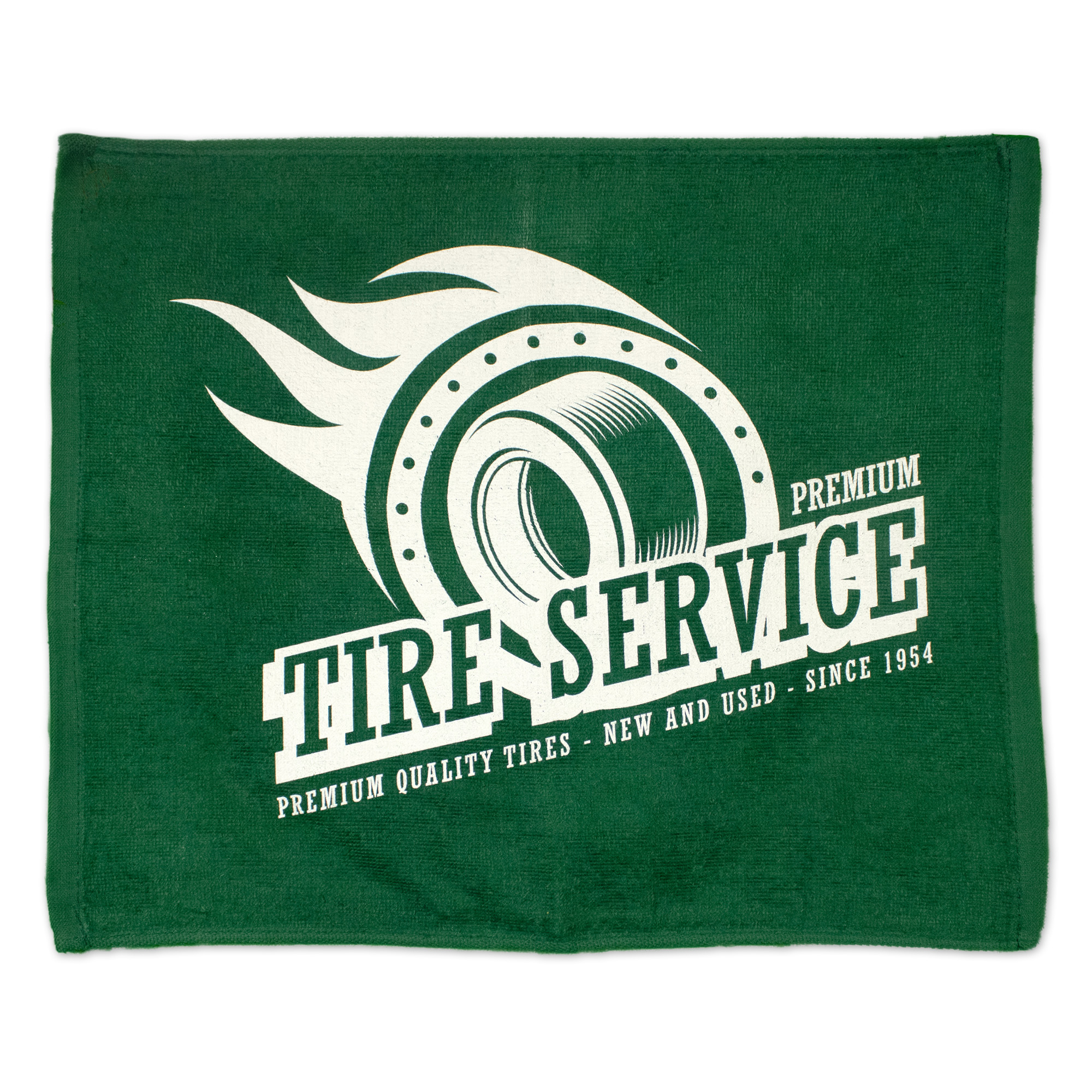 Jewel Collection Soft Touch Sport Towel (Screen Print) 1