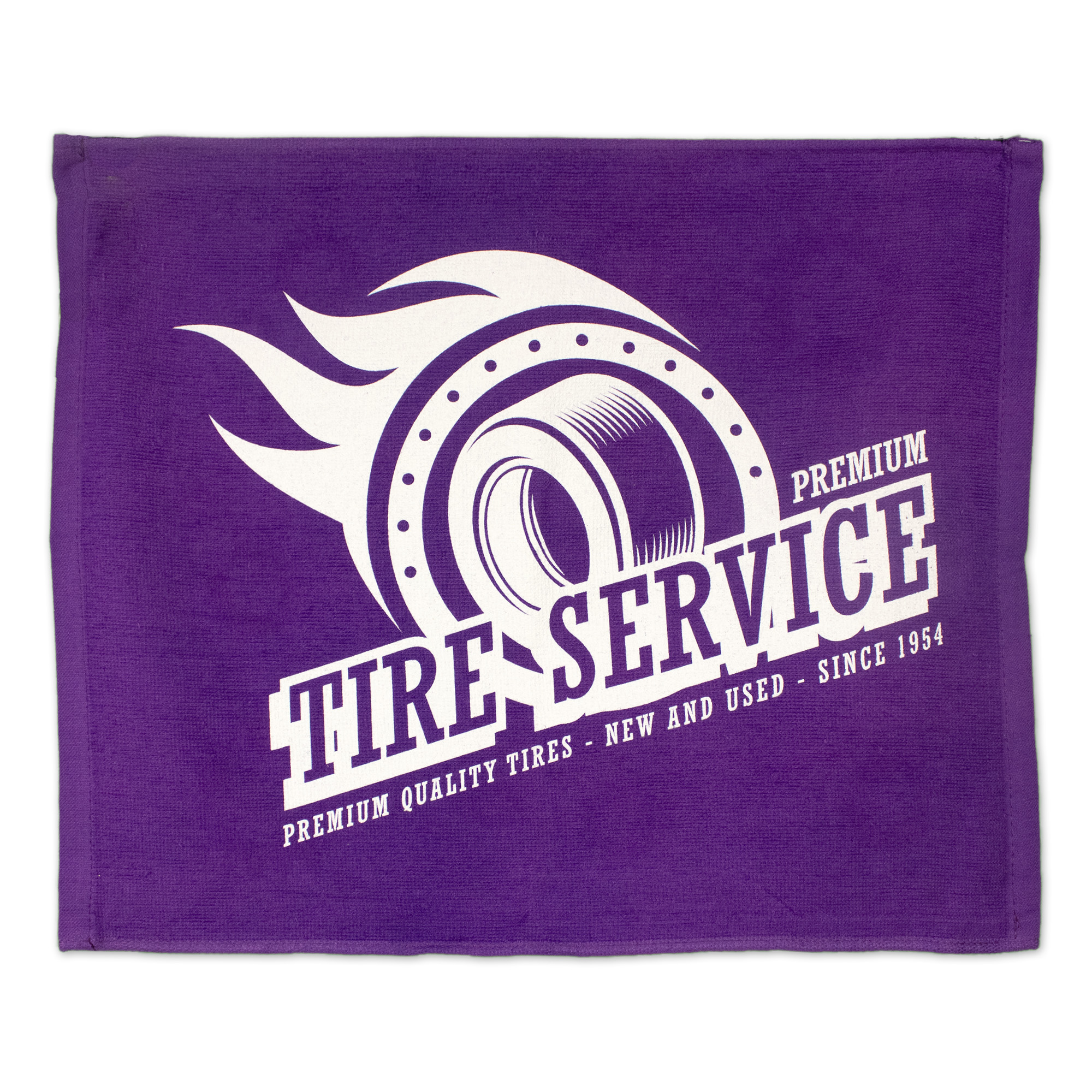 Jewel Collection Soft Touch Sport Towel (Screen Print) 1