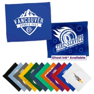 Jewel Collection Soft Touch Sport Towel (Screen Print) 1 Jewel Collection Soft Touch Sport Towel (Screen Print) 1