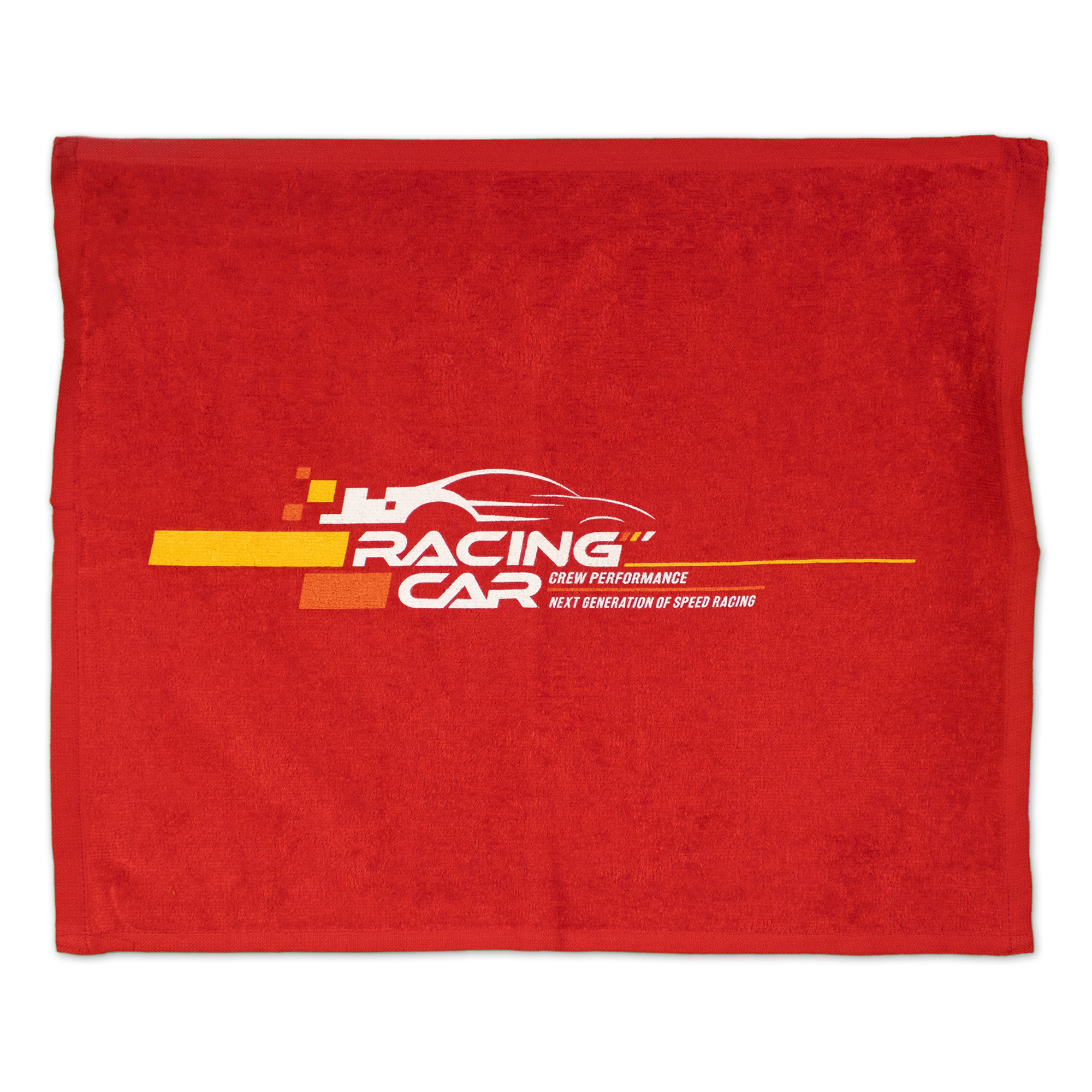 Jewel Collection Soft Touch Sport Towel (Screen Print) 1