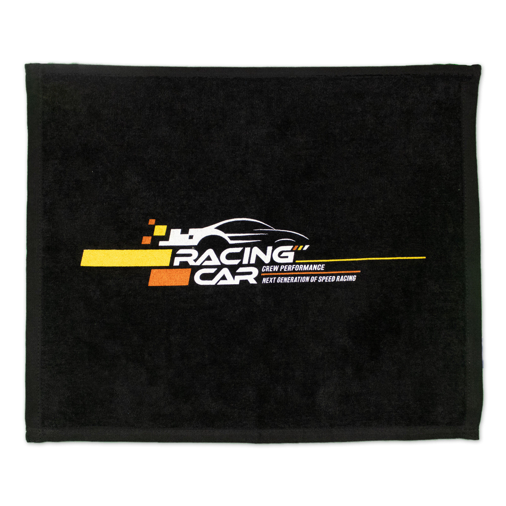 Jewel Collection Soft Touch Sport Towel (Screen Print) 1