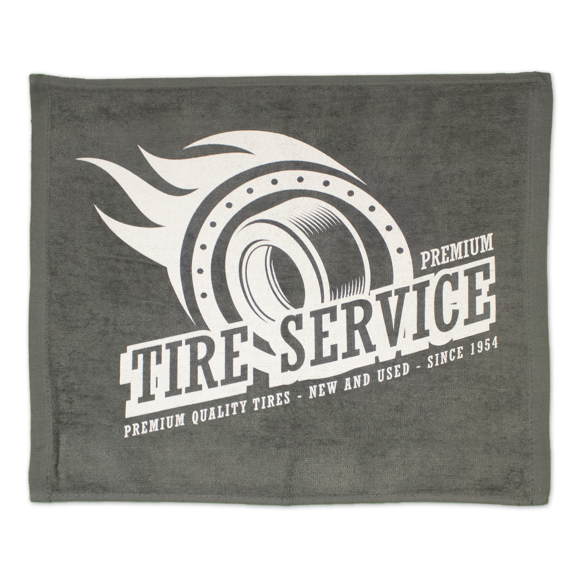 Jewel Collection Soft Touch Sport Towel (Screen Print) 1