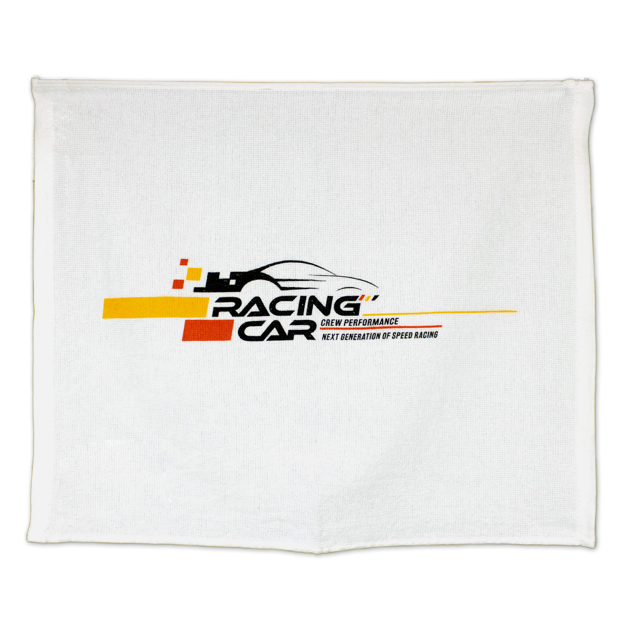 Jewel Collection Soft Touch Sport Towel (Screen Print) 1