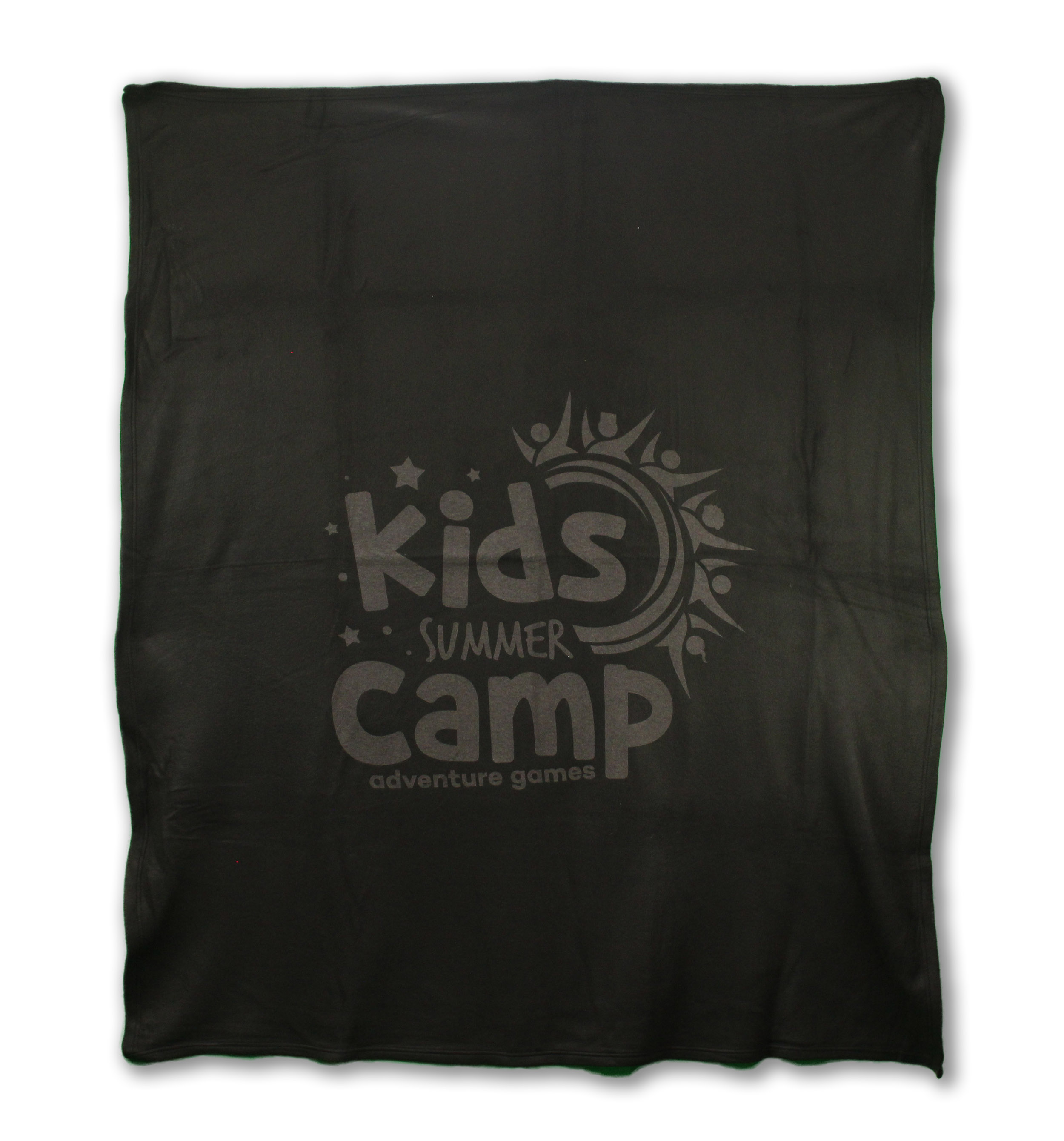 Promo Fleece Blanket (Screen Print) 1