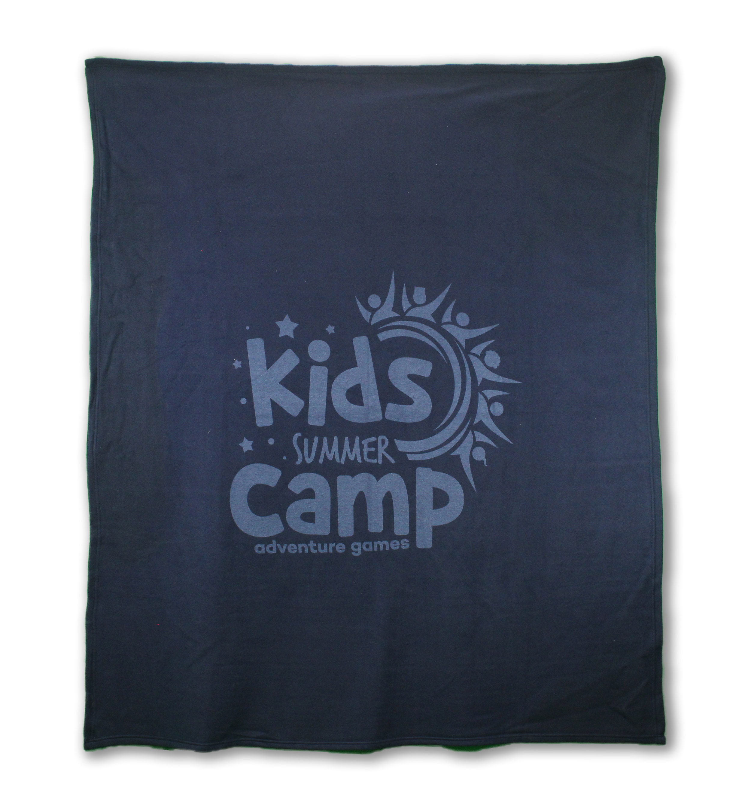 Promo Fleece Blanket (Screen Print) 1